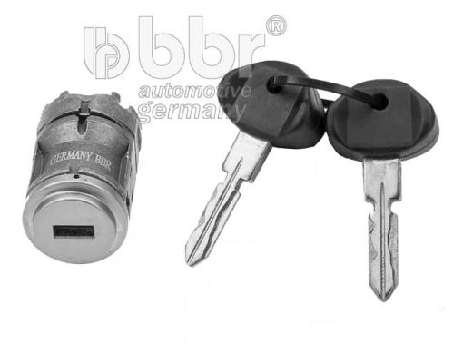 BBR AUTOMOTIVE Slēdzenes cilindrs, Aizdedzes slēdzis 001-40-10354
